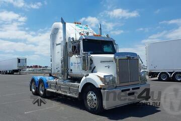Western Star   Constellation
