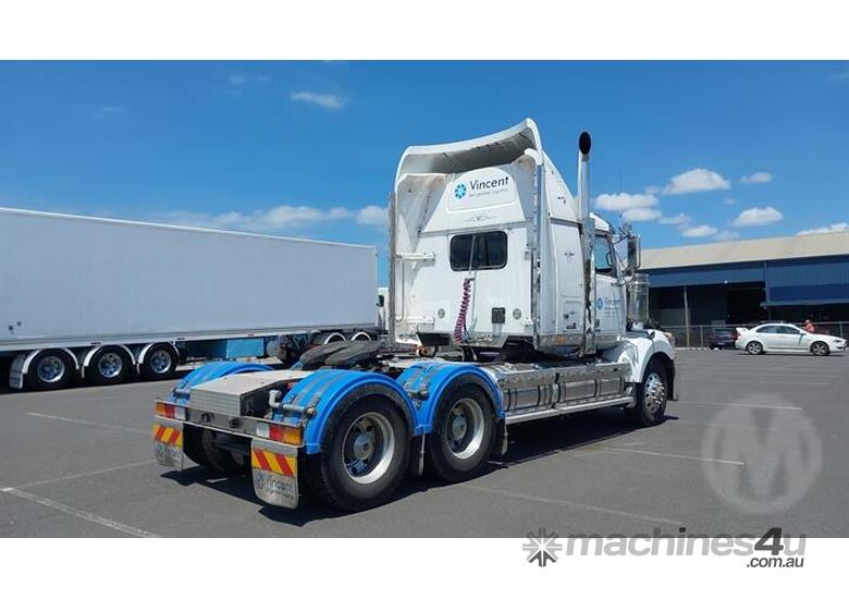 Western Star Constellation