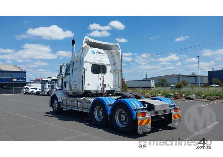 Western Star Constellation