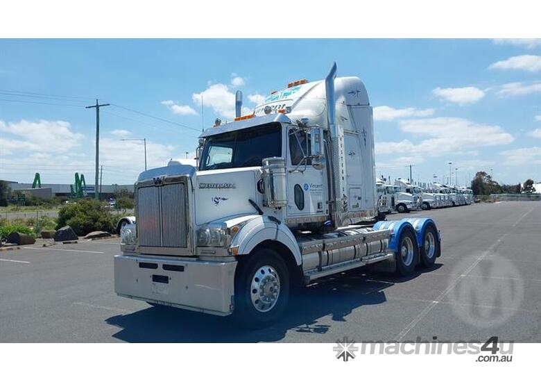 Western Star Constellation