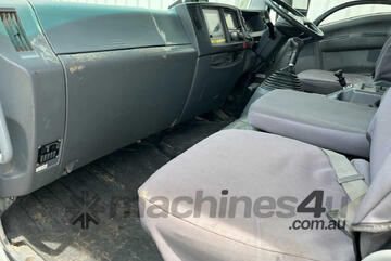 2008 Isuzu FVZ 1400 Elevated Work Platform