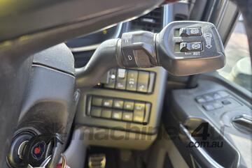 2019 Scania R650 Euro 5 6x4 Prime Mover (Auto) (92T GCM)