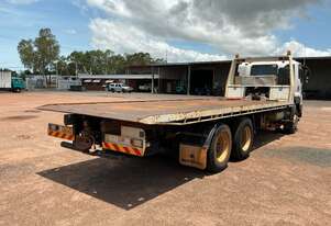 Isuzu 2013   FXZ1500 Tilt Tray