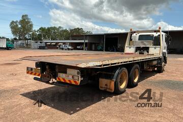 Isuzu 2013   FXZ1500 Tilt Tray