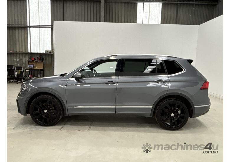 2021 Volkswagen Tiguan Allspace 140TDI Highline R-Line SUV (Diesel) (Auto)