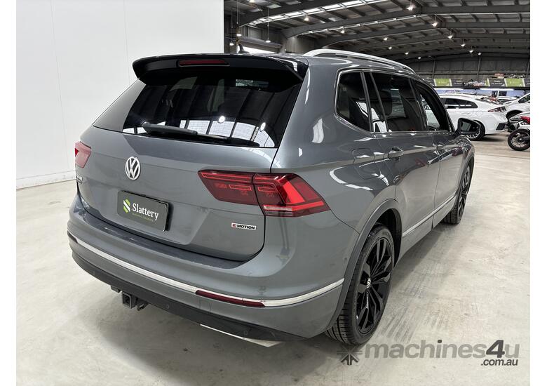 2021 Volkswagen Tiguan Allspace 140TDI Highline R-Line SUV (Diesel) (Auto)
