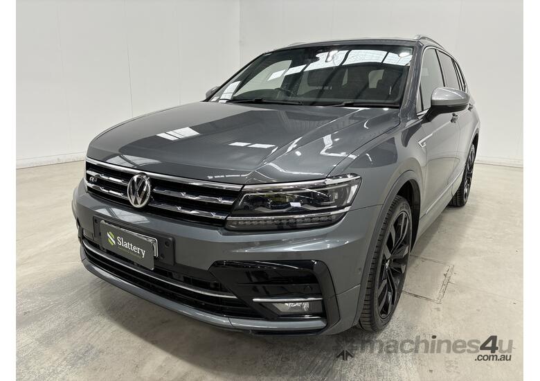 2021 Volkswagen Tiguan Allspace 140TDI Highline R-Line SUV (Diesel) (Auto)
