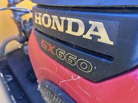 2005 Classic Trailers Seca Trailer Mounted Water Jetting Machine - picture0' - Click to enlarge