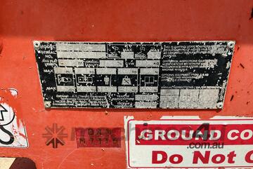 2015 JLG 3246ES Electric Scissor Lift (Ex Coates Hire)