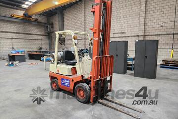 Nissan Forklift LPG (Located in Cheltenham)