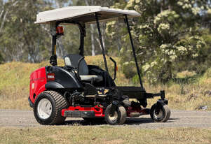 Toro Ground Master 7200 Zero Turn Lawn Equipment