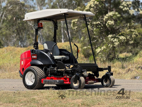 Toro Ground Master 7200 Zero Turn Lawn Equipment