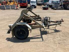 2000 Rogers & Sons RC750CD Single Axle Cable Trailer - picture0' - Click to enlarge