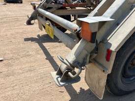 2000 Rogers & Sons RC750CD Single Axle Cable Trailer - picture1' - Click to enlarge