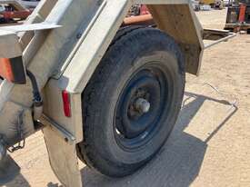 2000 Rogers & Sons RC750CD Single Axle Cable Trailer - picture2' - Click to enlarge