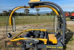 (9031) New Elho 1500 Bale wrapper