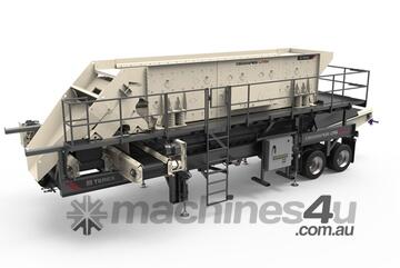 Terex CRS620H Portable Screen