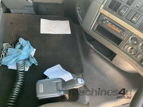 2013 Volvo FH540 Tipper