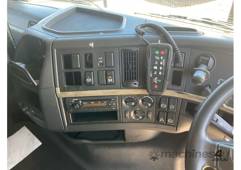 2013 Volvo FH540 Tipper