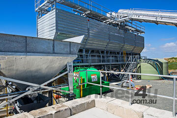 DryBeton Dry Batching Plant Range