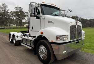 2014 Kenworth T359, Cummins ISM, auto