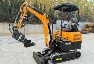 NEW 2025 TerraTuff TT1.6 Pro 1.6T