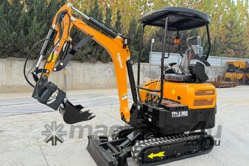   2025 TerraTuff TT1.6 Pro 1.6T