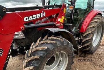 2016 Case IH Farmall 95C Utility Tractors