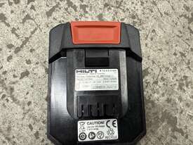 Hilti laser level - picture0' - Click to enlarge