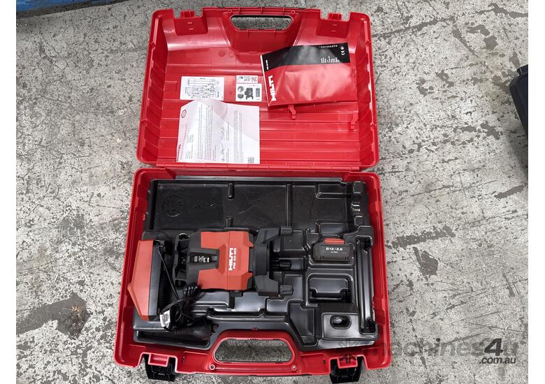Hilti laser level