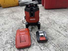 Hilti laser level - picture2' - Click to enlarge