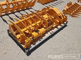 Unused 2026 Captok QTY (8) Rake, Ripper, Graber, 12