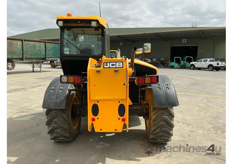 2022 JCB 532-70AG Telehandler