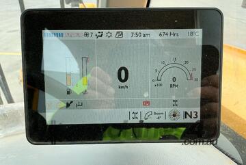 Jcb 2022   532-70AG Telehandler