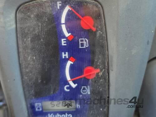 2018 Kubota SSV65 Skid Steer