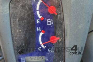 Kubota 2018   SSV65 Skid Steer