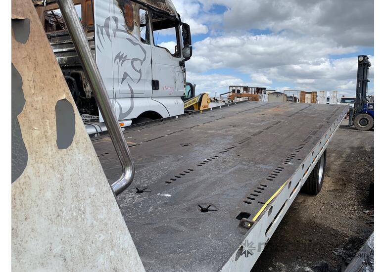 2024 Isuzu Tilt Tray