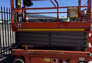 32FT Dingli Electric Scissor Lift