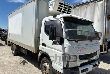 2014 Mitsubishi Fuso Canter 7/800 Refrigerated Pantech