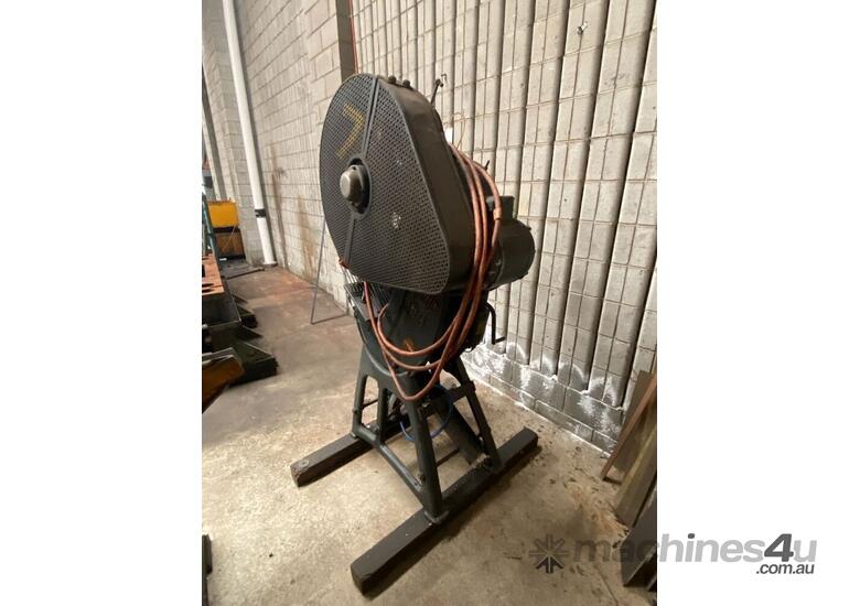 John Heine 201A Series 2 Inclinable Power Press