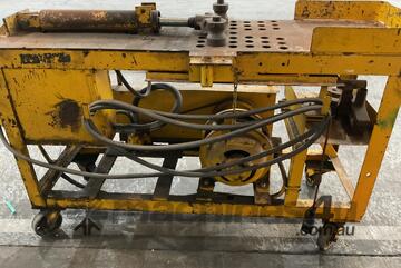 Unbranded Pipe Bending Machine & Power Pack Tool Box