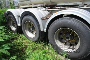 2017 Holmwood Highgate TS36-AHH-NSD Tri-Axle (In Situ)