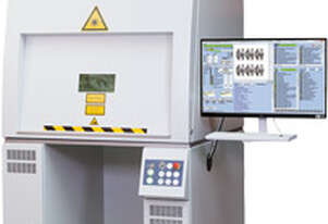 CAB SmartLazer XENO 4 LSG+100E for labels fibre laser