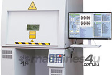 CAB SmartLazer XENO 4 LSG+100E for labels fibre laser