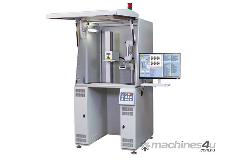 CAB SmartLazer® XENO 4 LSG+100E for labels fibre laser