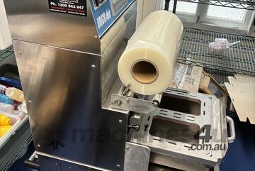 Commercial Vacuum Packaging / Food Processing Machine Valko UNICA 20