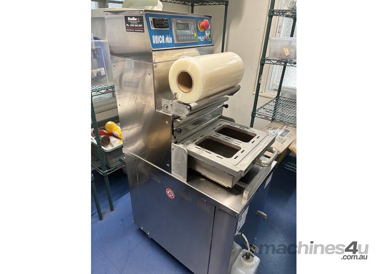 Commercial Vacuum Packaging / Food Processing Machine – Valko UNICA 20