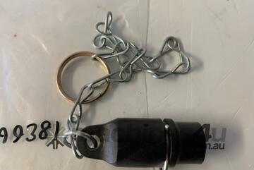 Dust Cover & Chain Assy.