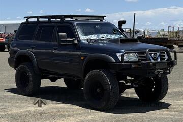 Nissan 2003   PATROL ST WAGON