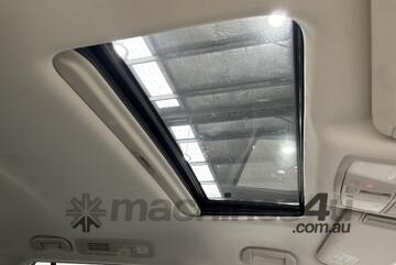 2020 Nissan Patrol Ti-L Petrol